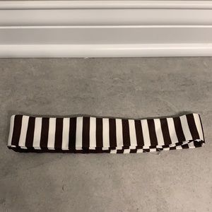 Henri Bendel centennial stripe headband